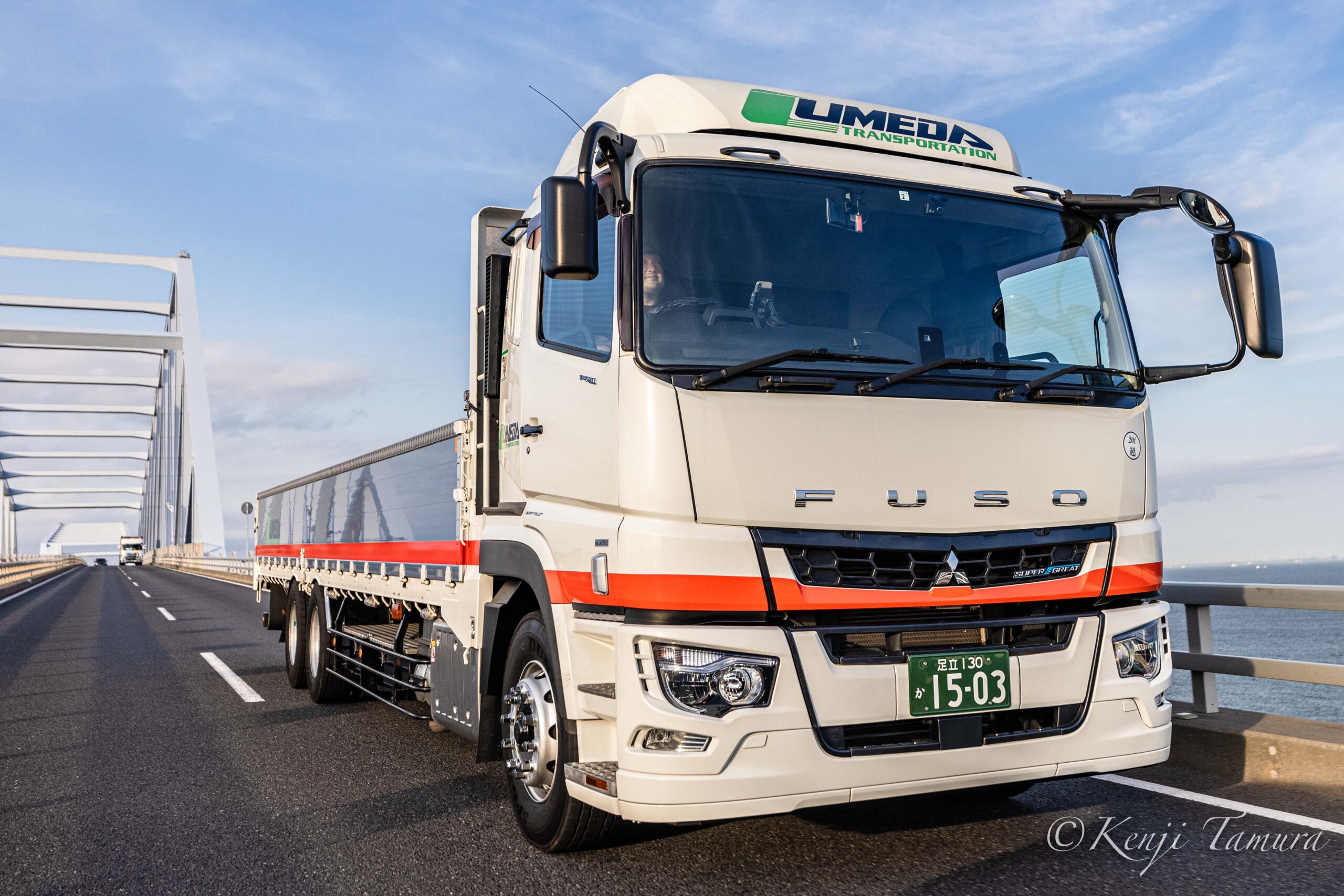 梅田運輸株式会社/ウイング東京21協同組合/日本ローカルネットワークシステム協同組合連合会 関東地域本部（JL関東）所属