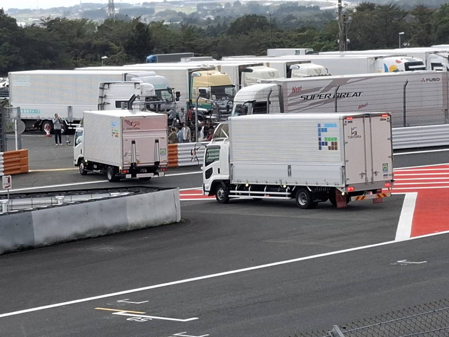 株式会社トートラ/ウイング東京21協同組合/日本ローカルネットワークシステム協同組合連合会 関東地域本部（JL関東）所属